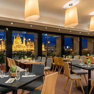 Hotel Novotel Danube, Budapešť