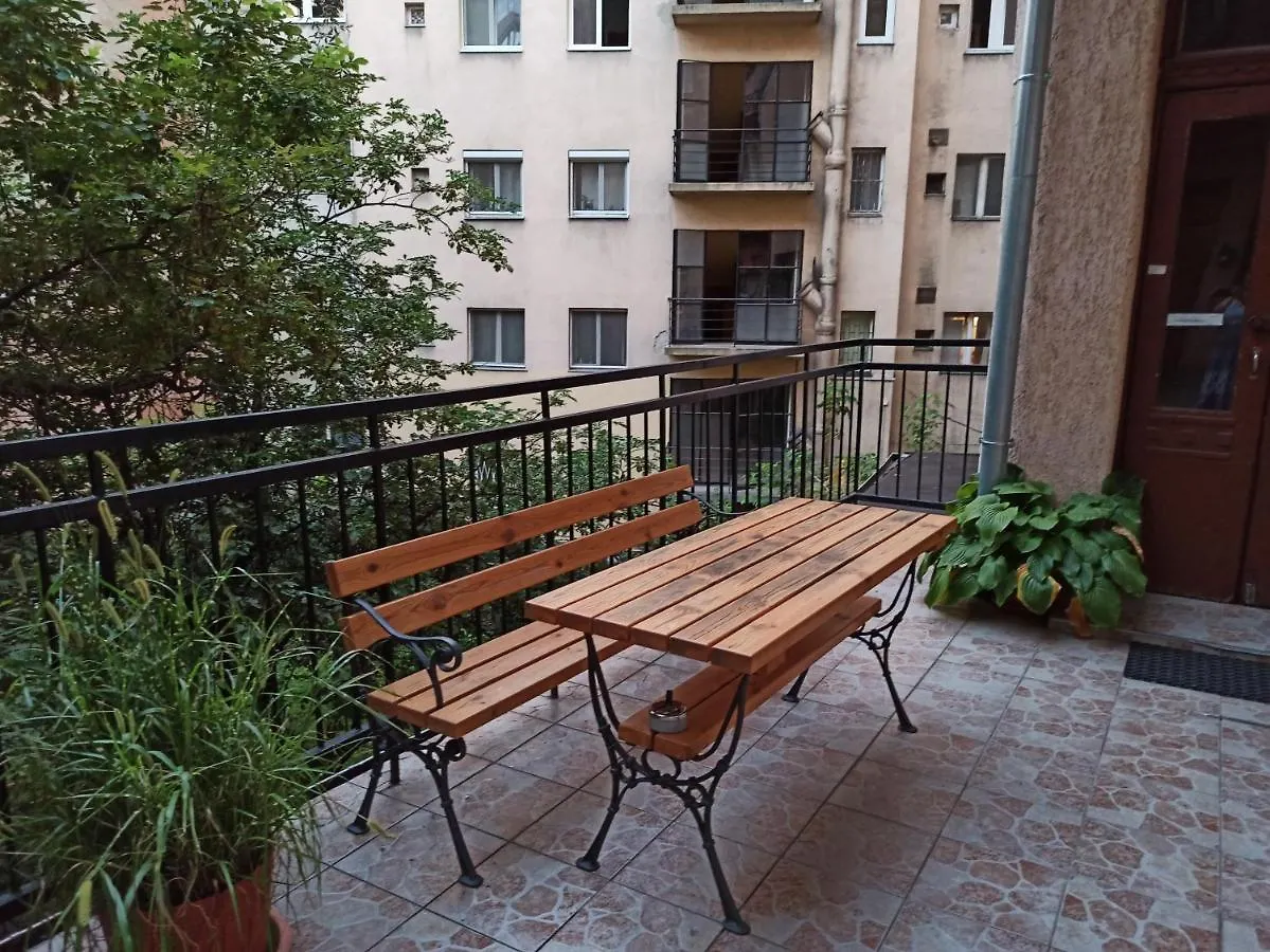 Apartment Nati Apartman Budapest Hungary
