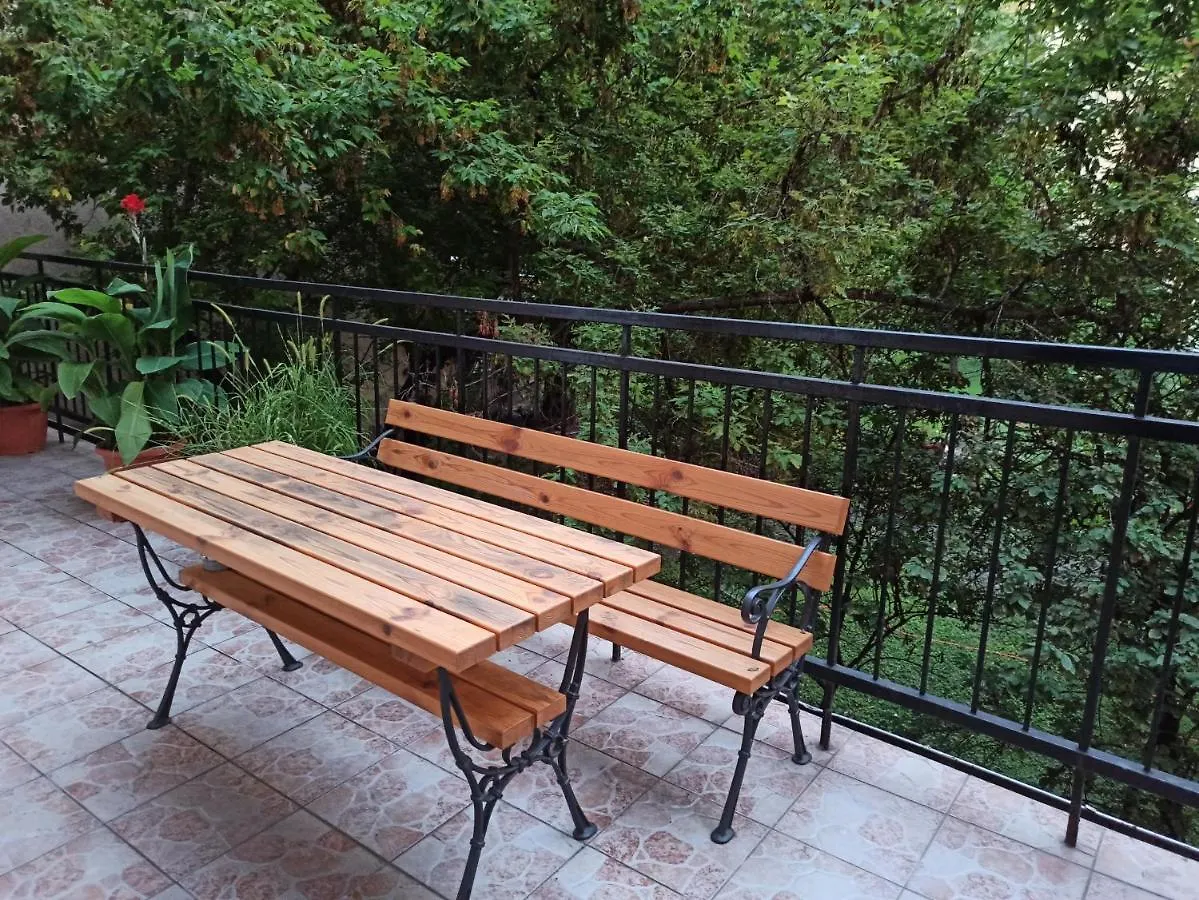 Apartment Nati Apartman Budapest