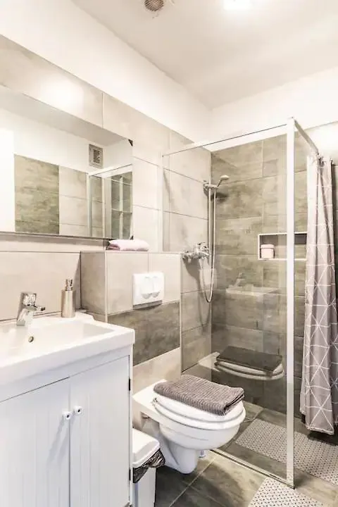 Nati Apartman Budapest 0*,  Hungary