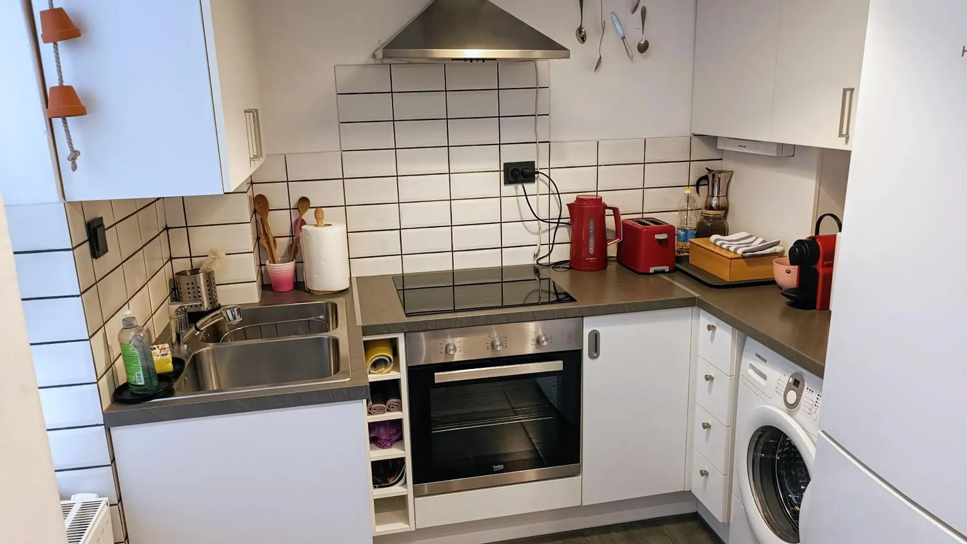 Nati Apartman Budapest Hungary
