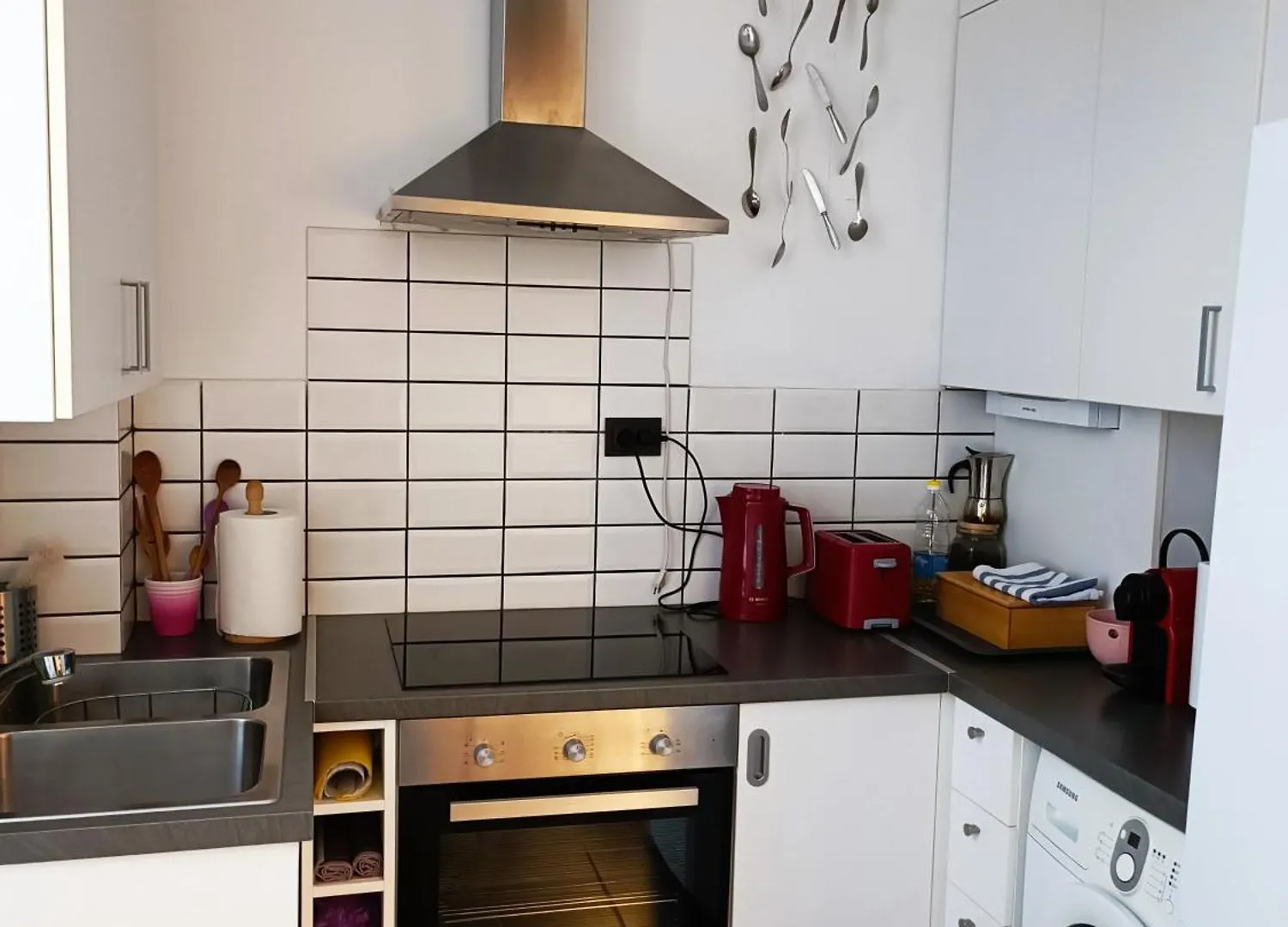 Nati Apartman Budapest Apartment