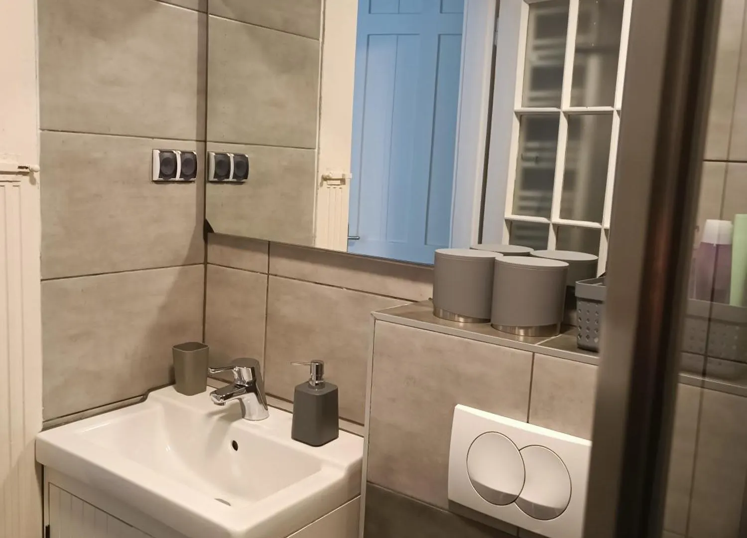 Nati Apartman Budapest Apartment