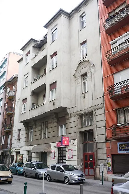 Apartment Nati Apartman Budapest